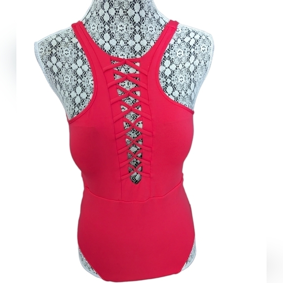 Malai One Piece Swimsuit - Picture 4 of 12